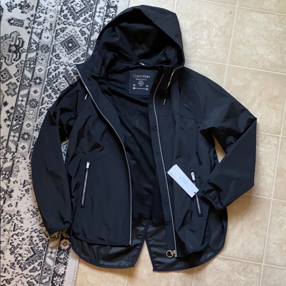 Calvin Klein | Performance Jacket | Size Small